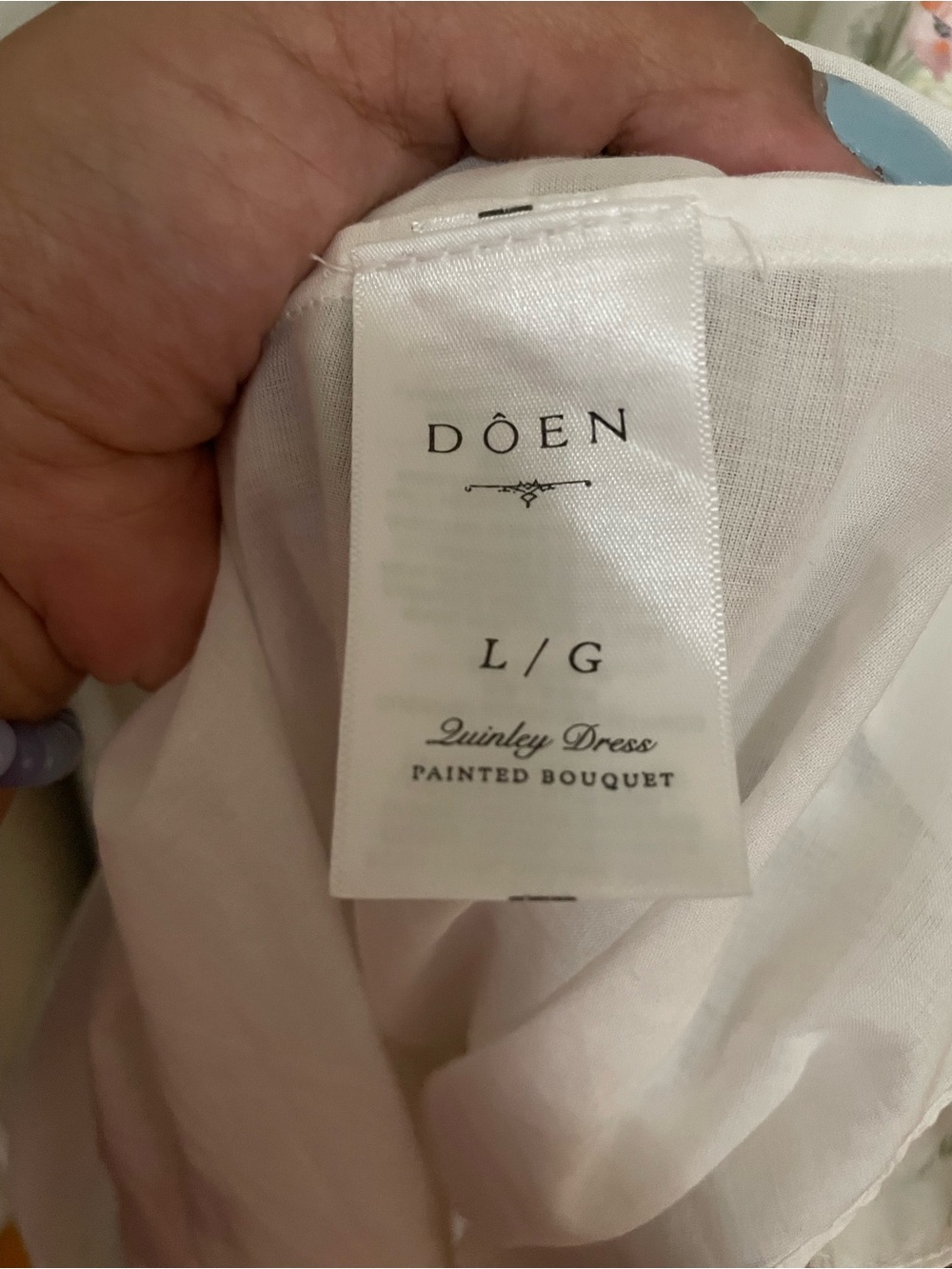 DÔEN Quinley dress - Picture 4 of 4
